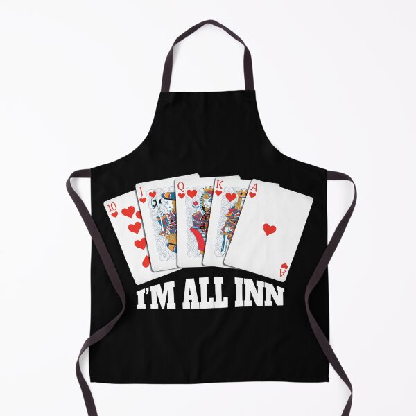 Artikelvorschau, Poker, All In entworfen und verkauft von nikolaj1301.