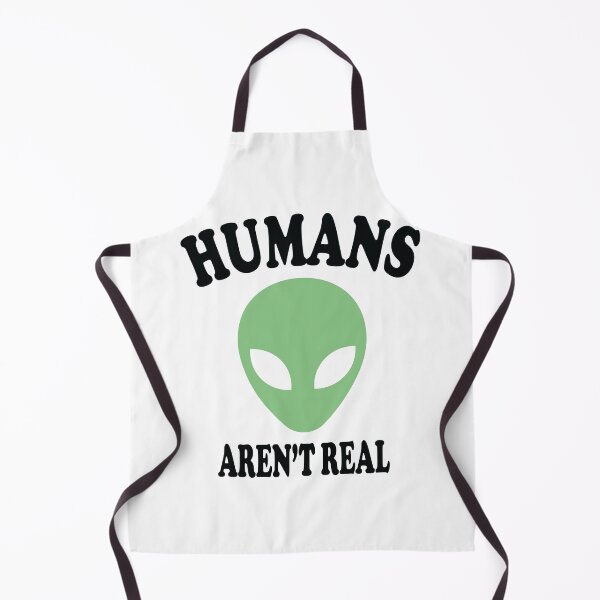 Item preview, Humans Aren't Real designed and sold by ScienceCorner.