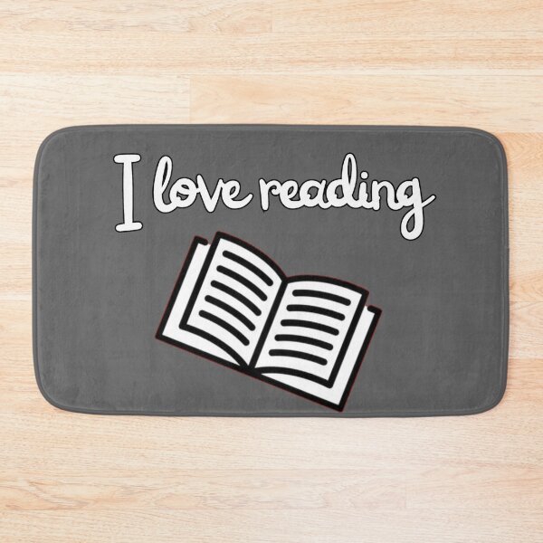 Item preview,  Love for reading. designed and sold by ZumElegant.
