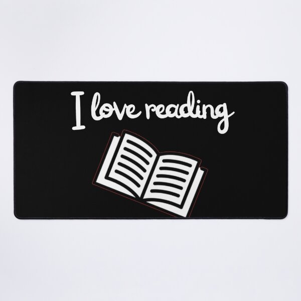 Item preview,  Love for reading. designed and sold by ZumElegant.