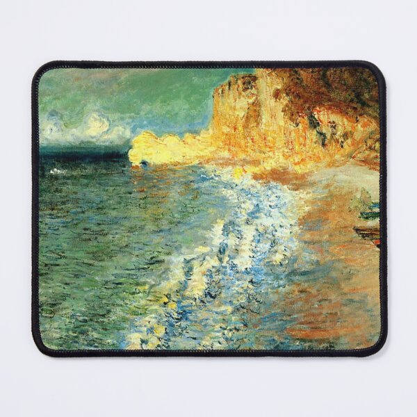 Item preview, Claude Monet designed and sold by realQ.