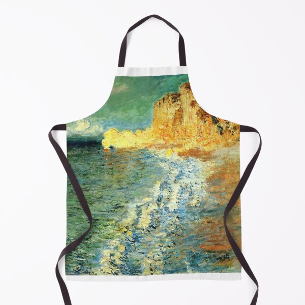 Item preview, Claude Monet designed and sold by realQ.