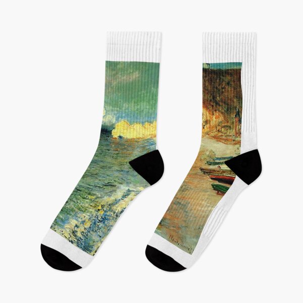 Item preview,  Claude Monet  designed and sold by realQ.