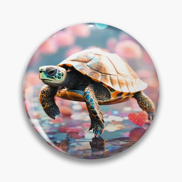Item preview, turtle on tip of nails designed and sold by janjacbu.