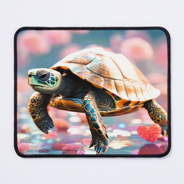 Item preview, turtle on tip of nails designed and sold by janjacbu.