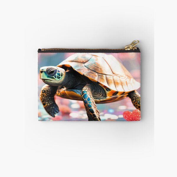 Item preview, turtle on tip of nails designed and sold by janjacbu.
