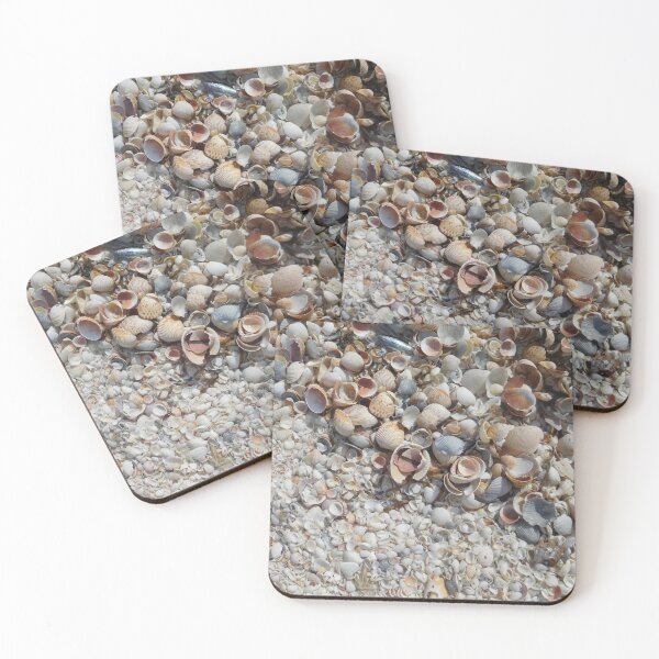 Item preview, Beach Seashells designed and sold by BeWitchingMom.