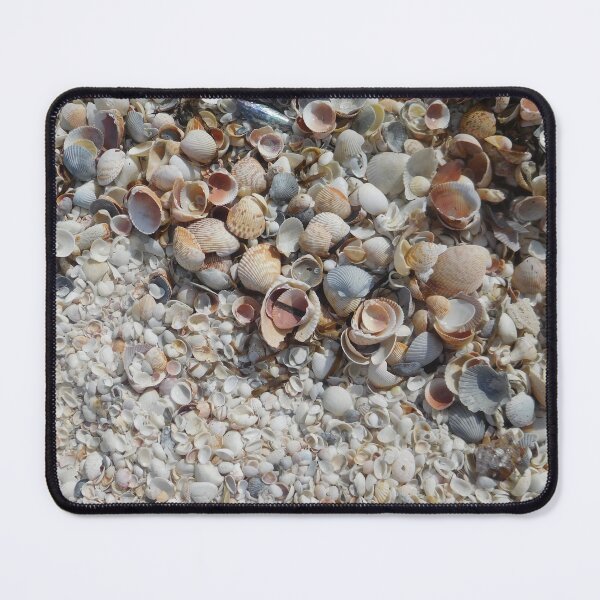 Item preview, Beach Seashells designed and sold by BeWitchingMom.