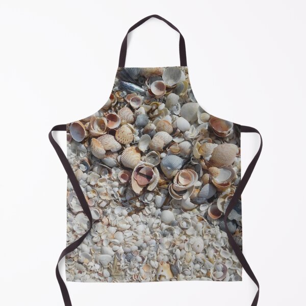Item preview, Beach Seashells designed and sold by BeWitchingMom.