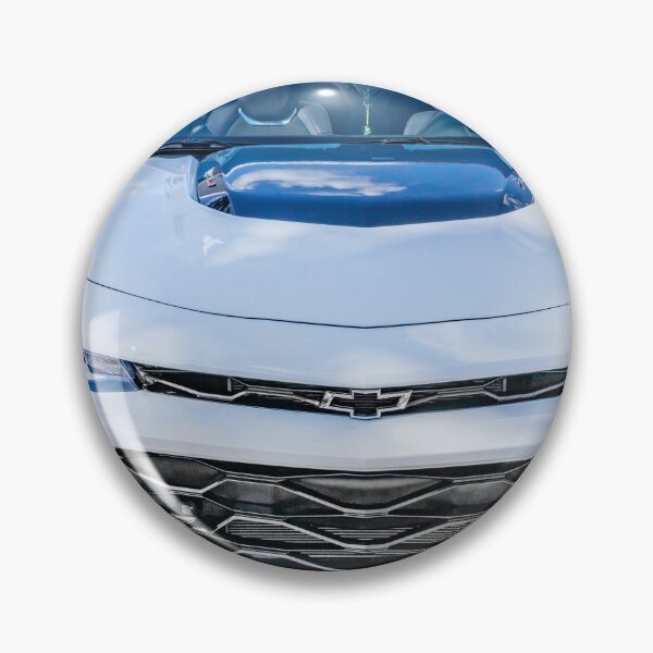 Item preview,  2023 White Chevrolet Camaro ZL1 Convertible X112 designed and sold by RichFrancoCars.