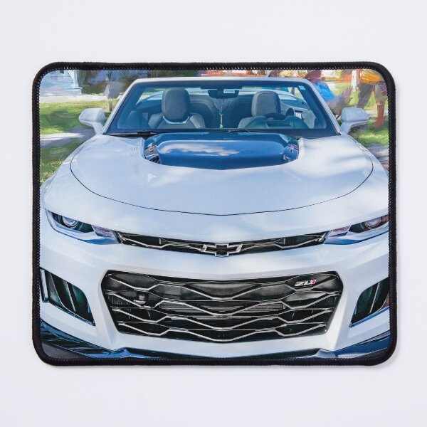 Item preview, 2023 White Chevrolet Camaro ZL1 Convertible X112 designed and sold by RichFrancoCars.