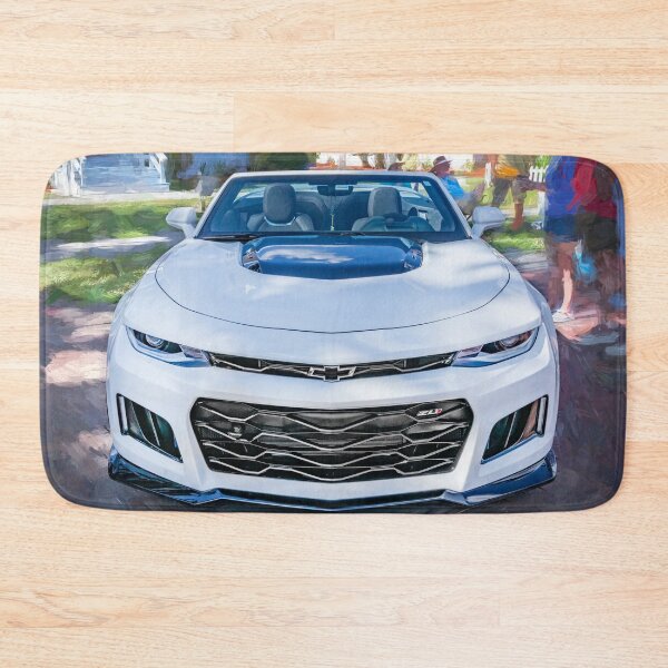 Item preview,  2023 White Chevrolet Camaro ZL1 Convertible X112 designed and sold by RichFrancoCars.