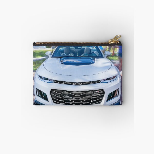 Item preview,  2023 White Chevrolet Camaro ZL1 Convertible X112 designed and sold by RichFrancoCars.