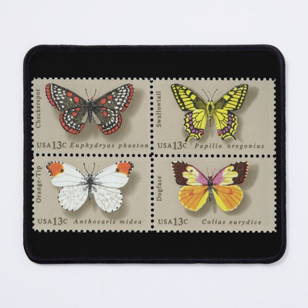 Item preview, US Stamp #1712-1715 - 1977 13c Butterflies designed and sold by WexStudios.