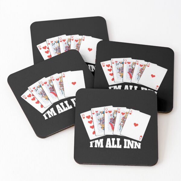 Item preview, Poker, All In designed and sold by nikolaj1301.
