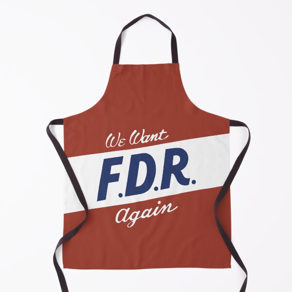 Item preview, The FDR (1940 US Election campaign button reproduction)  designed and sold by franklinprintco.