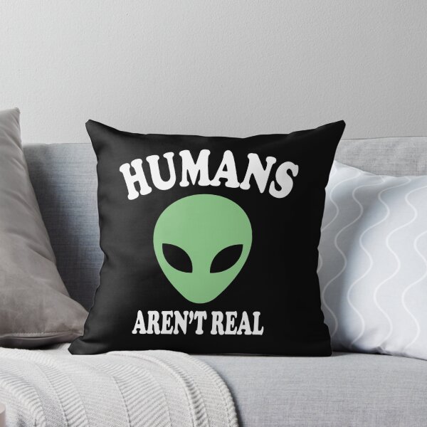 Item preview, Humans Aren't Real designed and sold by ScienceCorner.