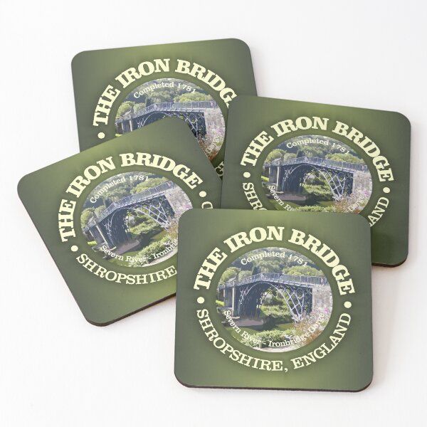 Item preview, The Iron Bridge designed and sold by curranmorgan.