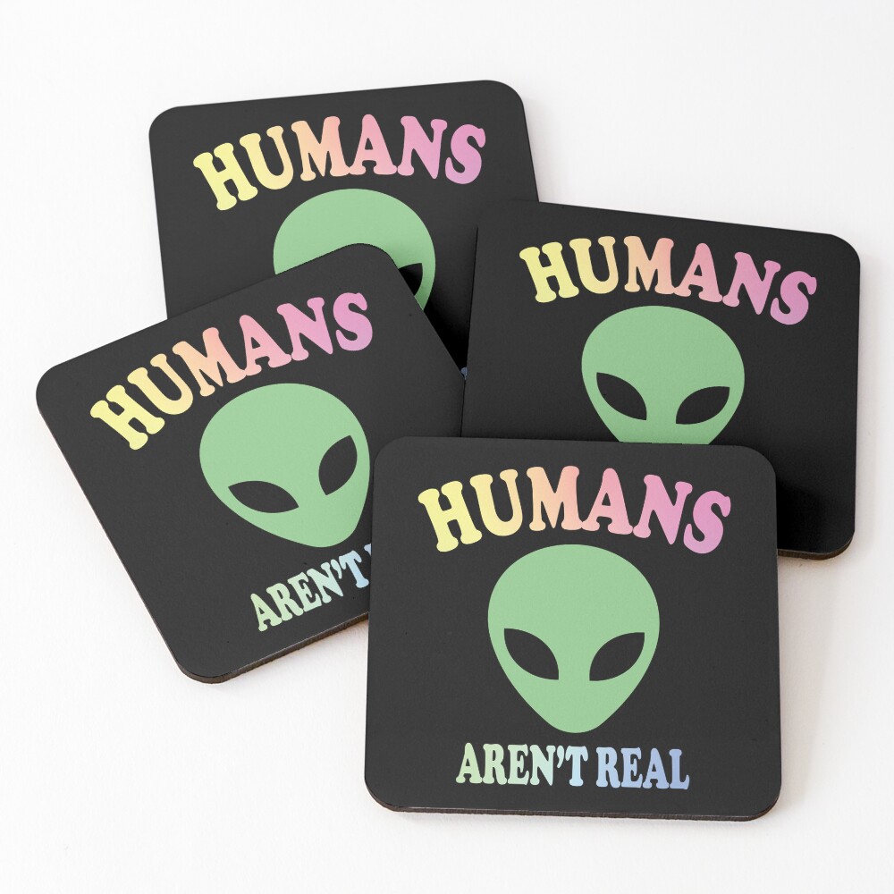 Item preview, Coasters (Set of 4) designed and sold by ScienceCorner.