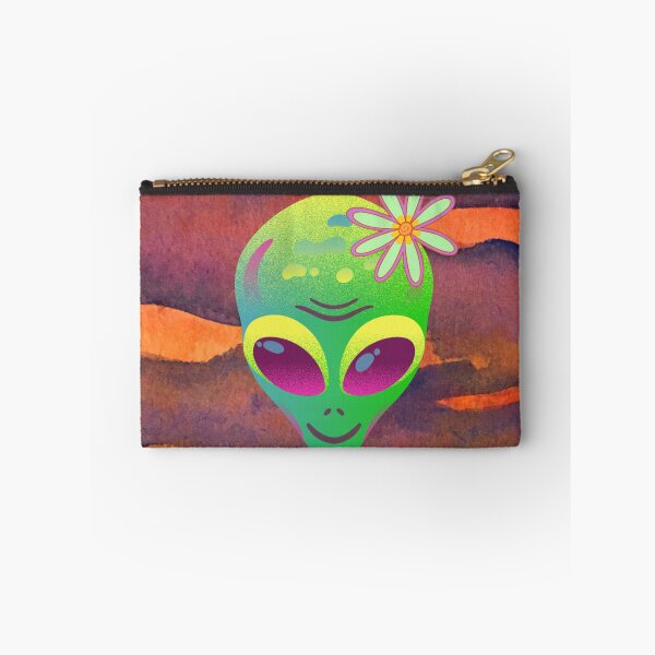 Item preview, Psychedelic alien mars planet designed and sold by martin max.