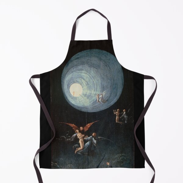 Item preview, Ascent of the Blessed Hieronymus bosch designed and sold by TeeARTHY.