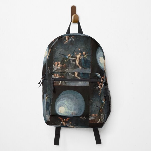 Item preview, Ascent of the Blessed Hieronymus bosch designed and sold by TeeARTHY.