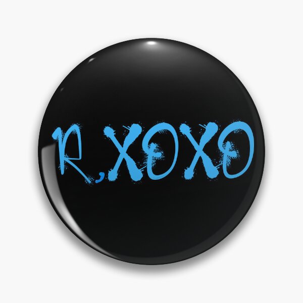 Item preview, r, xoxo designed and sold by LavenderHighs.