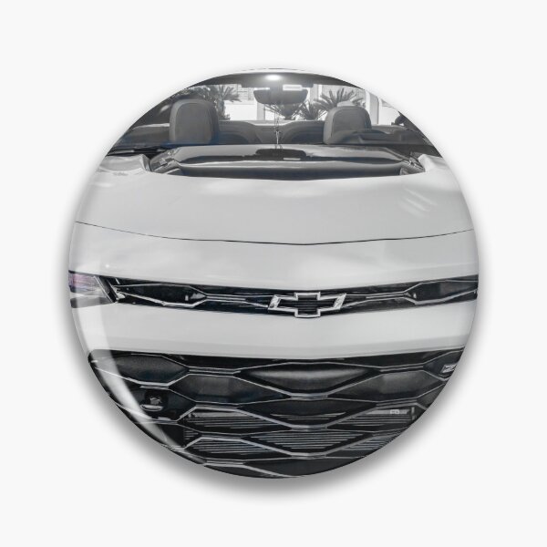 Item preview, 2023 White Chevrolet Camaro ZL1 Convertible X116 designed and sold by RichFrancoCars.
