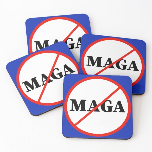 Item preview, No MAGA designed and sold by cmplxsimplemnds.