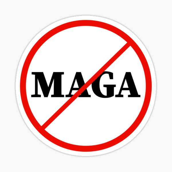 Artikel-Vorschau von Kein MAGA, designt und verkauft von cmplxsimplemnds.
