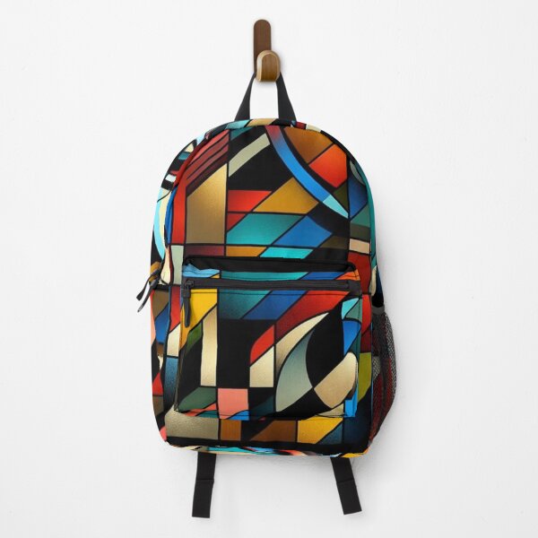 Item preview, Geometric Face designed and sold by Myra365Art.