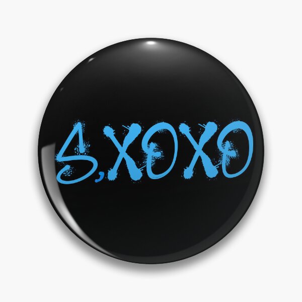 Item preview, s, xoxo designed and sold by LavenderHighs.