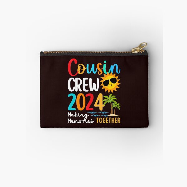 Item preview, Cousin crew 2024 Summer Vacation Beach Family Trips Matching,cousin crew 2024 living memories together, cousin crew 2024, Matching Cousin Vacation designed and sold by venavar.