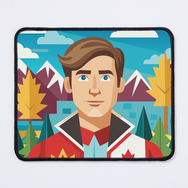 Item preview, Canadian Man designed and sold by kedzedmarket.