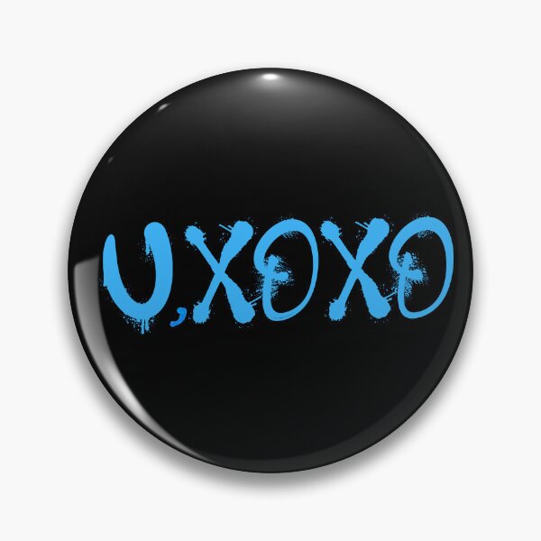Item preview, u, xoxo designed and sold by LavenderHighs.