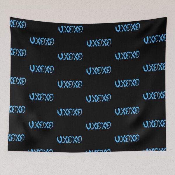 Item preview, u, xoxo designed and sold by LavenderHighs.