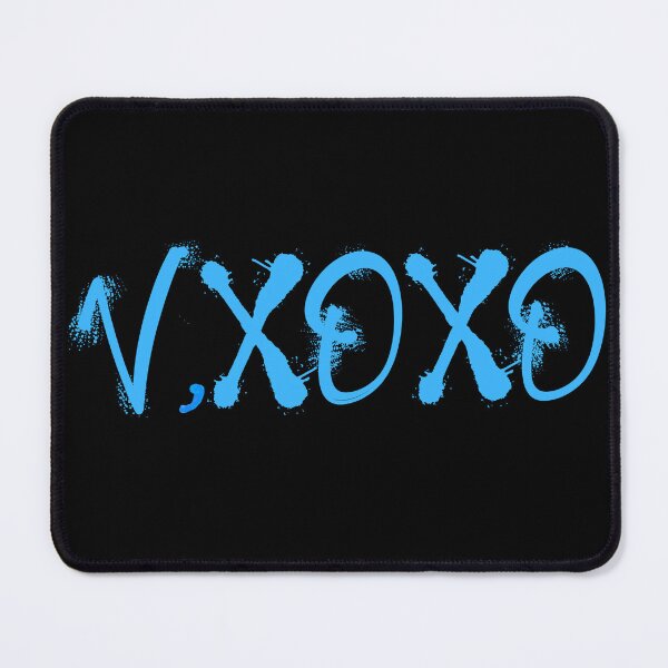 Item preview, v, xoxo designed and sold by LavenderHighs.