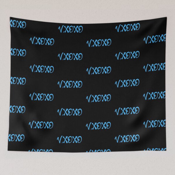 Item preview, v, xoxo designed and sold by LavenderHighs.