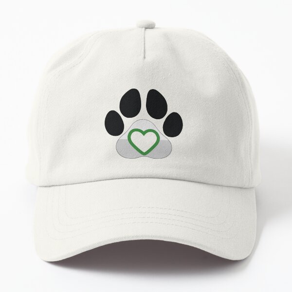 Artikel-Vorschau von Pride Dog Paw: Demiromantischer Stolz, designt und verkauft von SkyBlueArts.