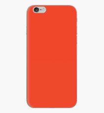 Coquelicot iPhone Case