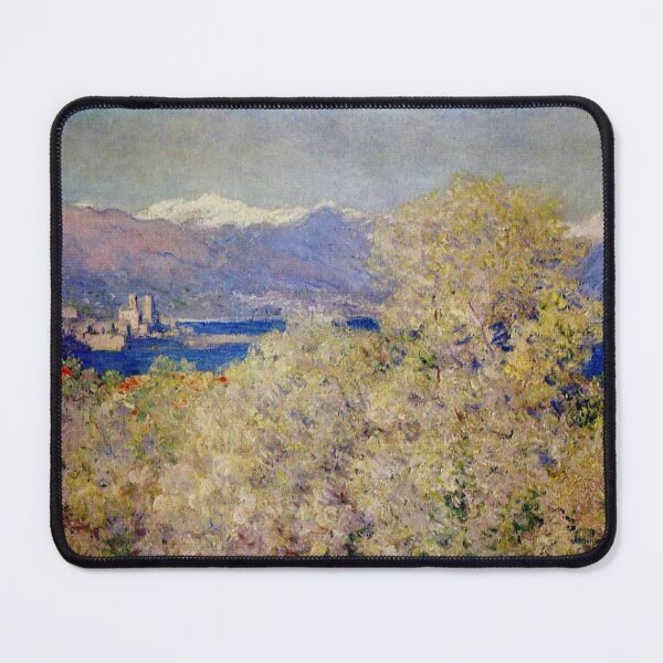 Item preview, Claude Monet designed and sold by realQ.