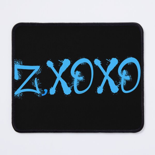 Item preview, z, xoxo designed and sold by LavenderHighs.