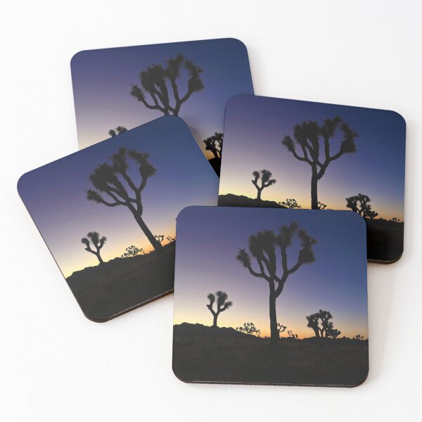 Item preview, Joshua Tree Sunset designed and sold by ascherf.
