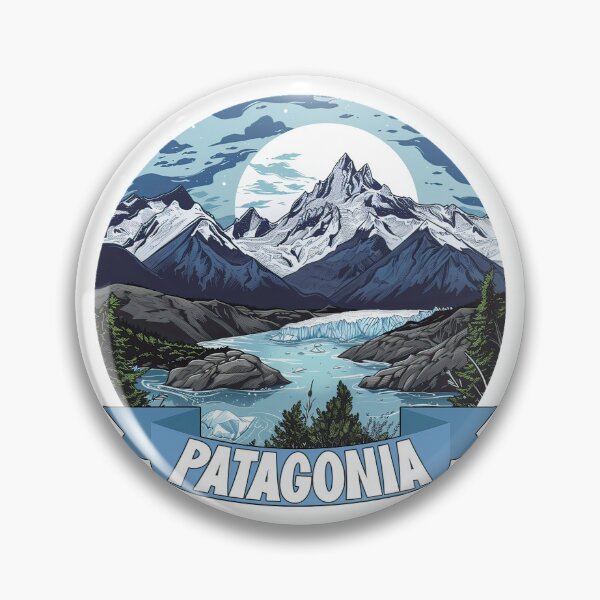 Item preview, Patagonia - Argentina/Chile designed and sold by duke818.