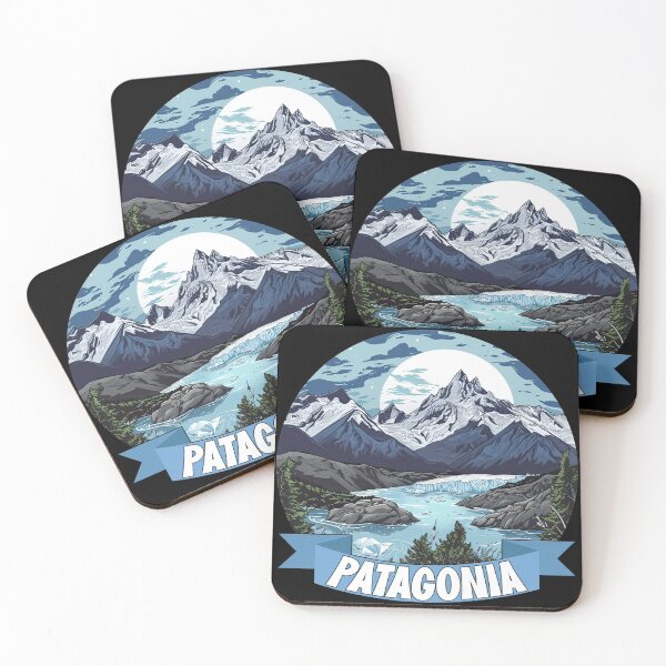 Item preview, Patagonia - Argentina/Chile designed and sold by duke818.