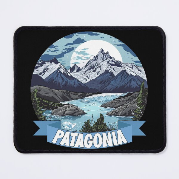 Item preview, Patagonia - Argentina/Chile designed and sold by duke818.