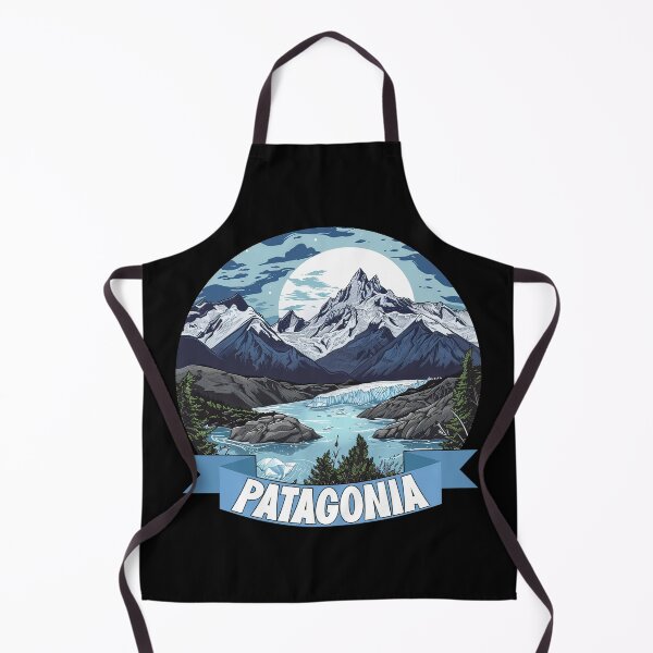 Item preview, Patagonia - Argentina/Chile designed and sold by duke818.