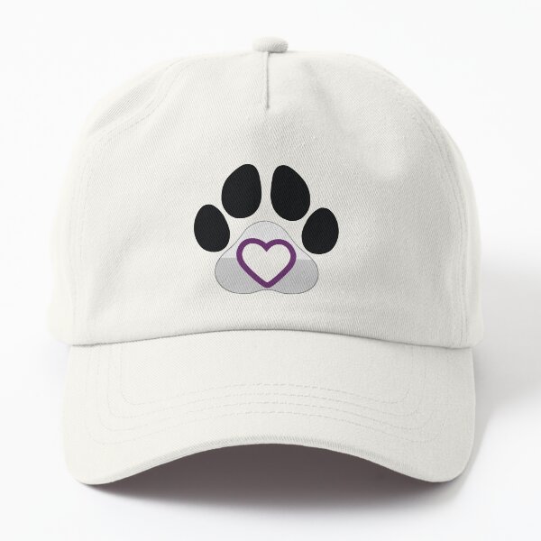 Artikel-Vorschau von Pride Dog Paw: Demisexueller Stolz, designt und verkauft von SkyBlueArts.