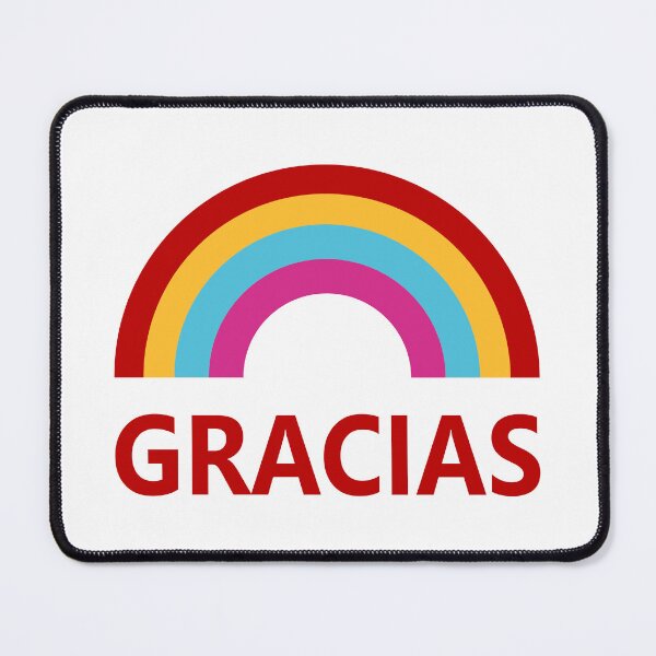 Item preview, GRACIAS   designed and sold by Inspirationmotivation.