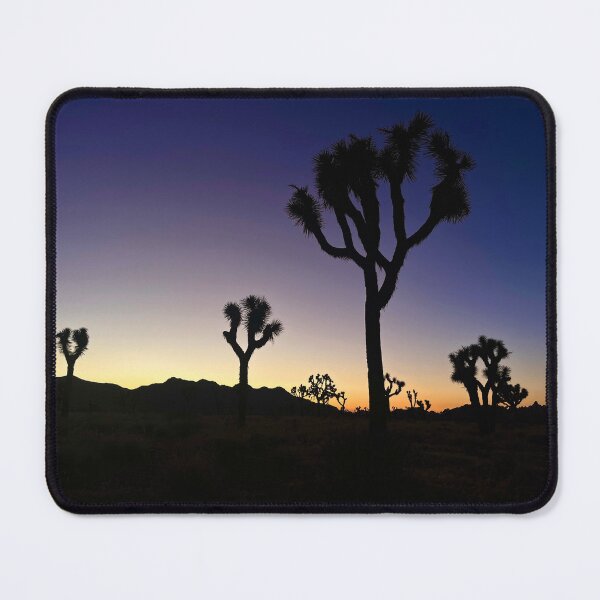 Item preview, Joshua Tree Sunset designed and sold by ascherf.
